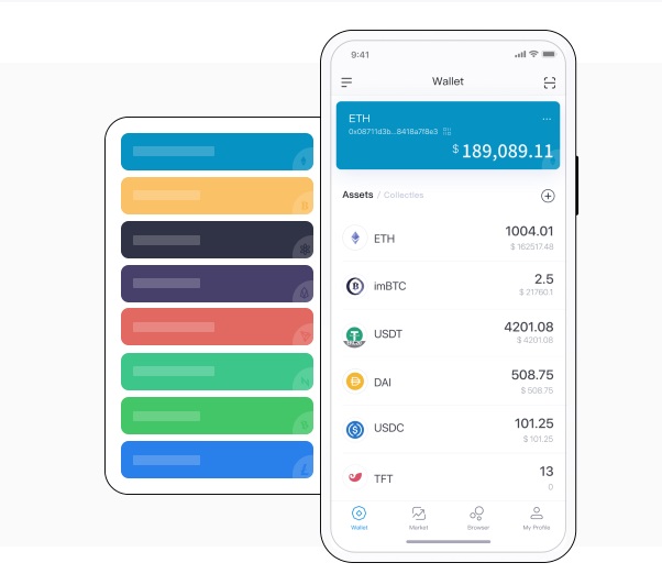 下载红包imtoken